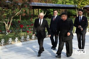 За словами Путіна, у мирних переговорах про закінчення війни в Україні могли б брати участь не тільки США, а й "дружні" до Росії країни, зокрема КНДР