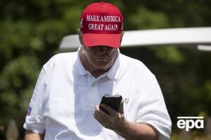 За словами Трампа, обидва лідери "сходяться в багатьох питаннях"