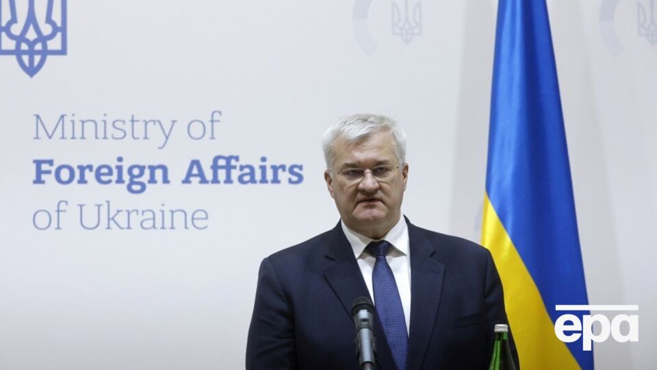 Сибіга нагадав про російську війну під час Олімпіади