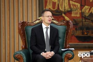 За словами Сійярто, у Будапешті спочатку подумали, що це "якийсь тролінг або жарт"