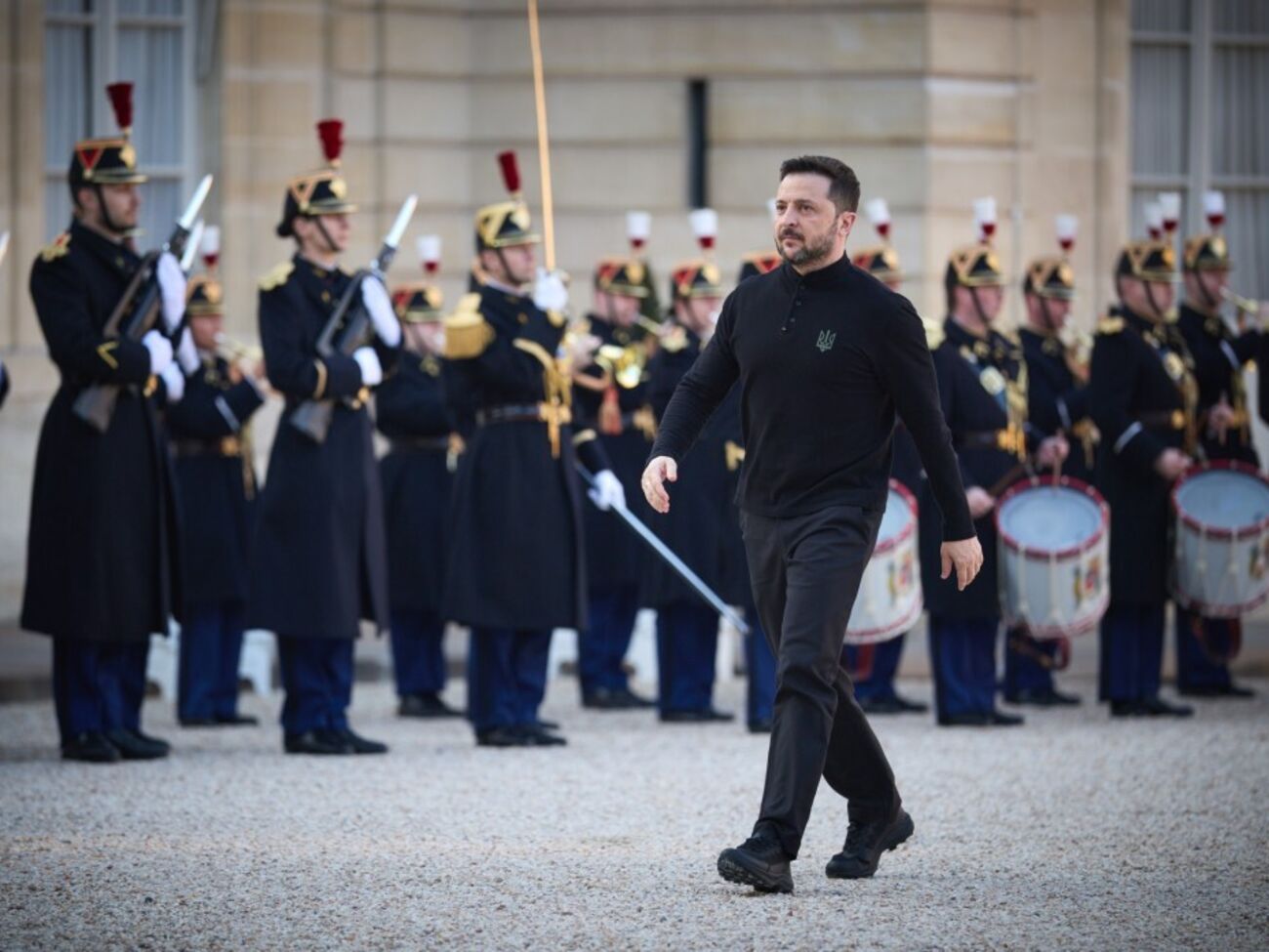 Зеленский отметил, что планируется использовать европейские спутники