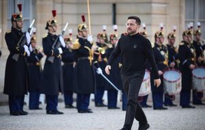 Зеленский отметил, что планируется использовать европейские спутники