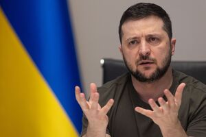 Зеленский: Вся ответственность за торможение дипломатии – на России