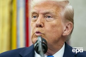 Журналіст запитав Трампа, як він реагує на те, що іранські дрони щодня атакують і вбивають українців