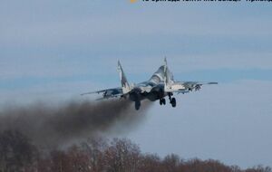 Удару завдавали Повітряні сили, зазначили в ЗСУ