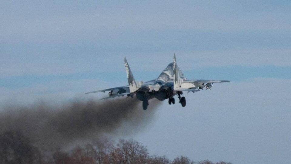 Удару завдавали Повітряні сили, зазначили в ЗСУ