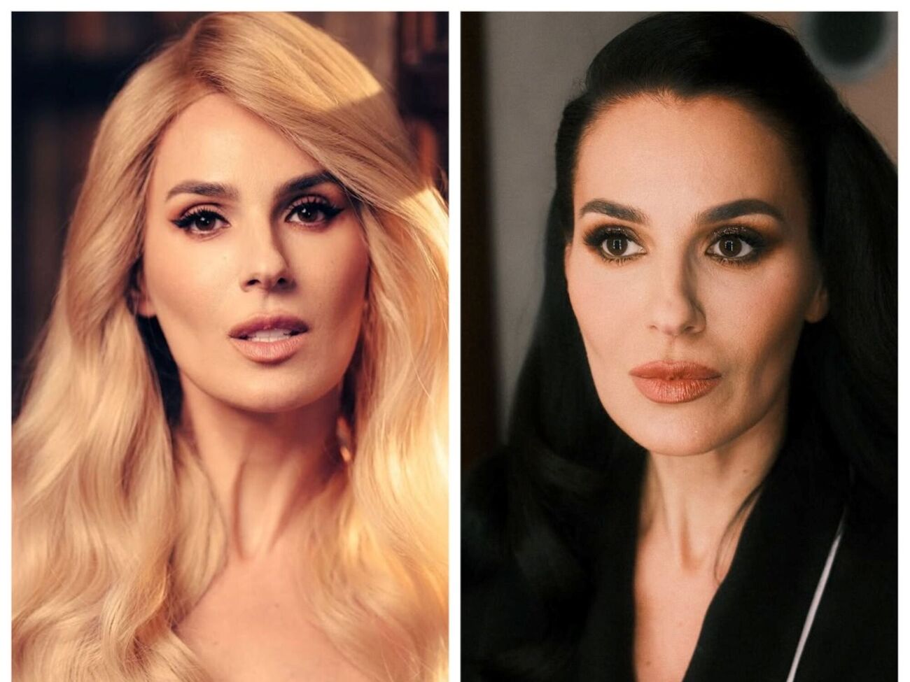 Ефросинина: Внутри я брюнетка