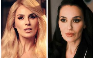 Ефросинина: Внутри я брюнетка