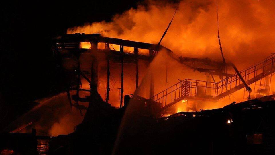 28 березня 2025 року війська країни-агресора Росії атакували Shahed Дніпро