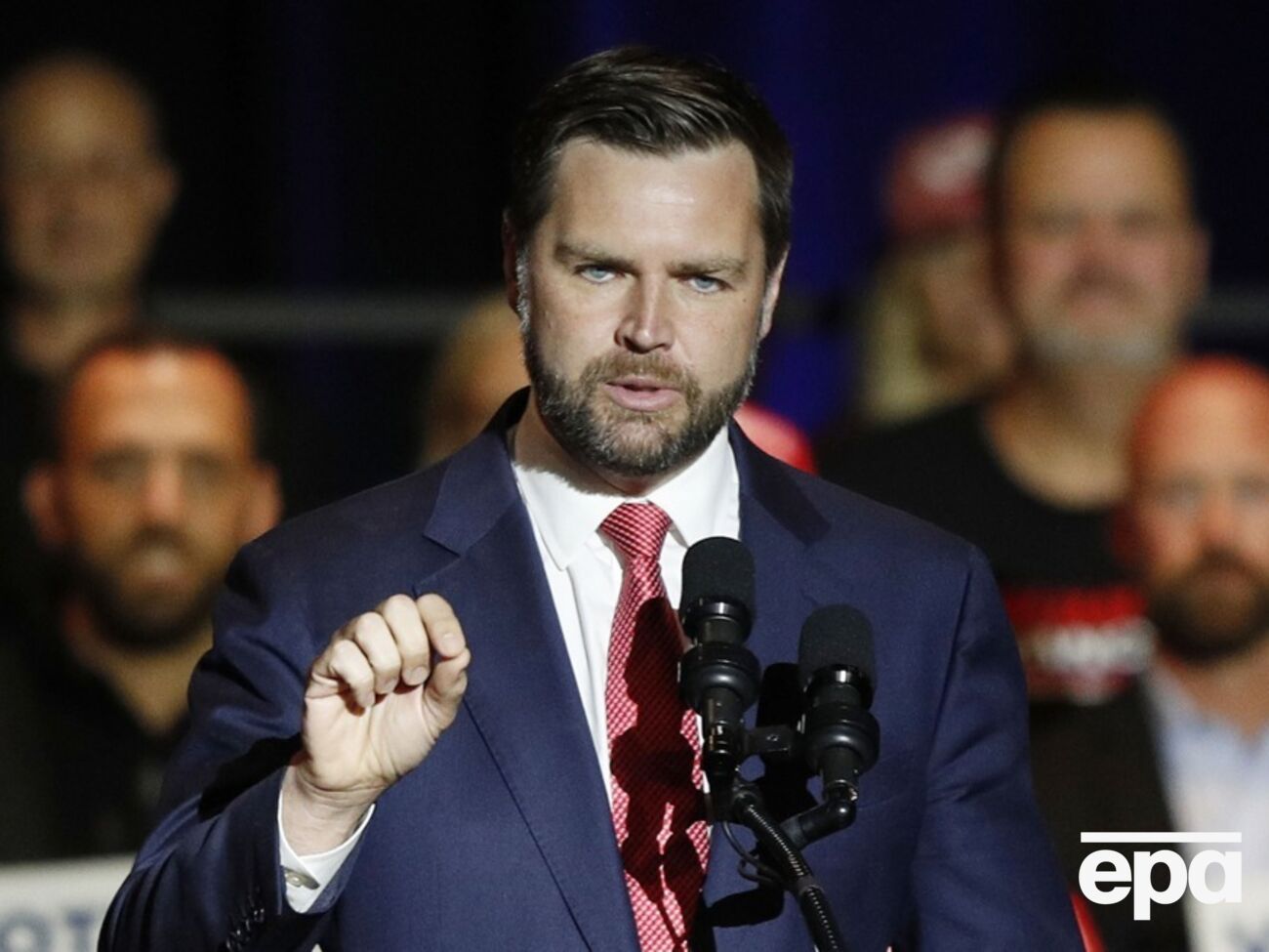 Венс заявив, що домовленість щодо заборони на удари по енергетичних об'єктах України й РФ нібито "діє"