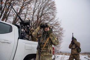 Мобільні вогневі групи ЗСУ знешкодили 94 БПЛА