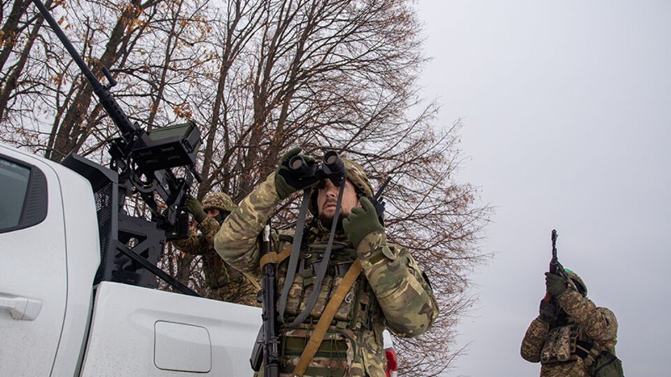 Мобільні вогневі групи ЗСУ знешкодили 94 БПЛА