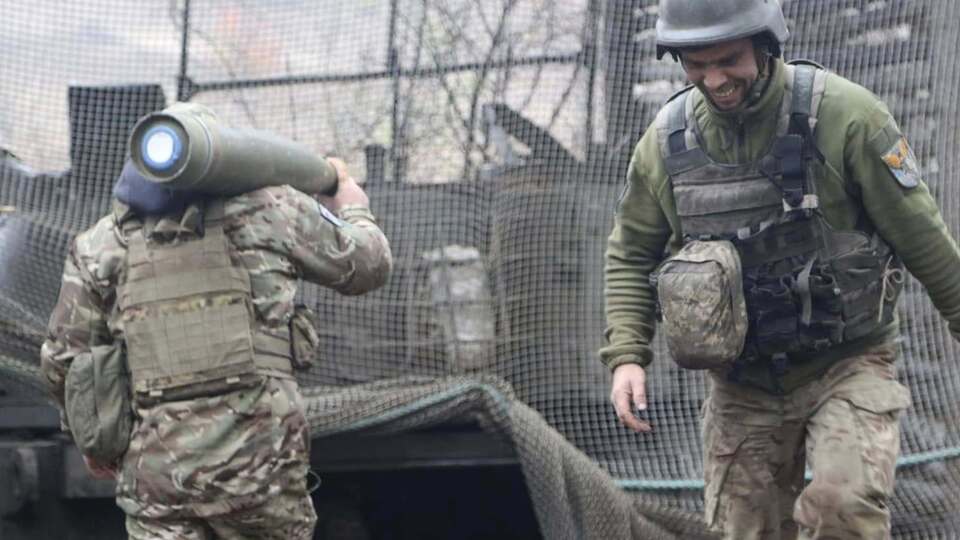ЗСУ протягом доби знешкодили майже 1,5 тис. окупантів