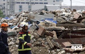 У М'янмі й далі розбирають завали після землетрусу