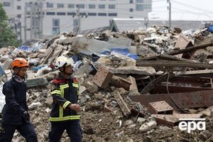 У М'янмі й далі розбирають завали після землетрусу