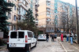 У будинках унаслідок удару вибило вікна