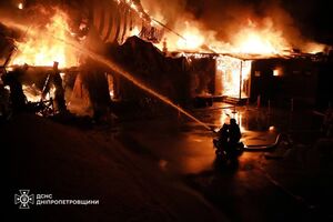 Дроны РФ убили в Днепре четырех человек
