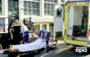 Жертв напавший, вероятно, выбирал наугад