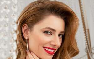 Петрожицька: Я завжди радію, коли бачу знайомих на екрані