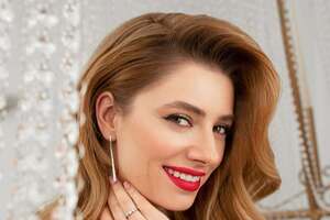 Петрожицька: Я завжди радію, коли бачу знайомих на екрані