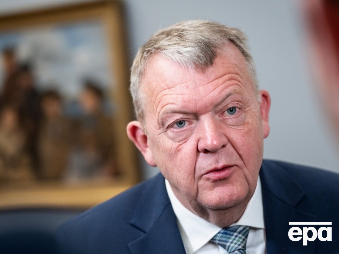 Расмуссен подчеркнул, что Дании не нравится тон, в котором с ней общается США