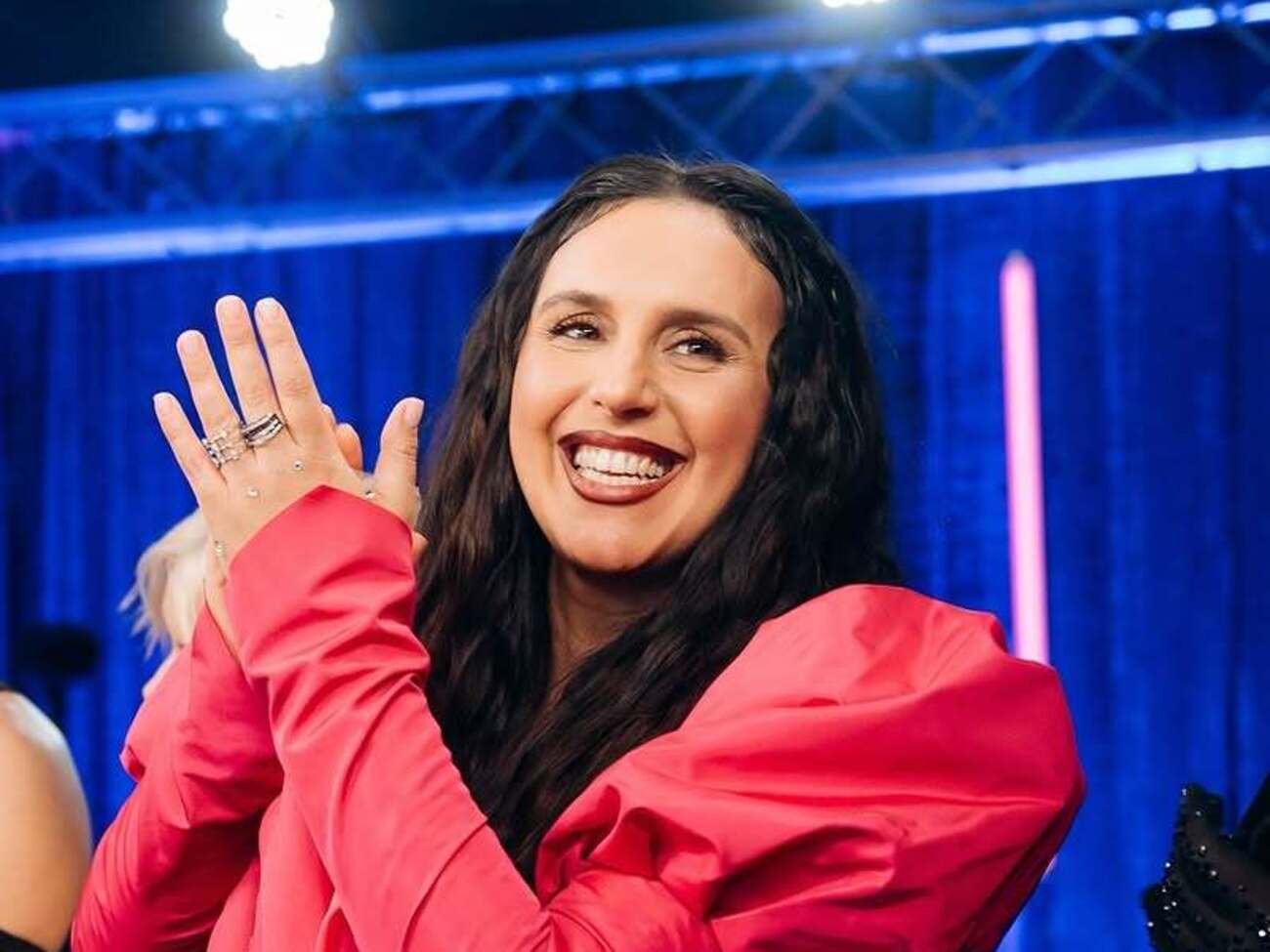 Джамала с мужем воспитывают троих сыновей