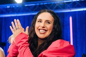 Джамала с мужем воспитывают троих сыновей