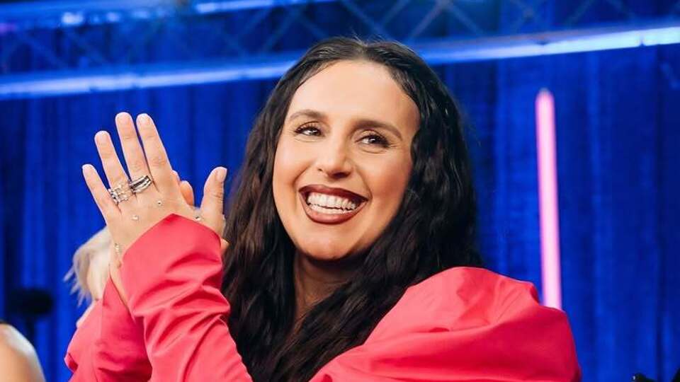 Джамала с мужем воспитывают троих сыновей