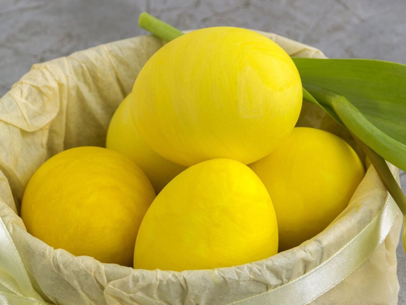 Рассказываем рецепт красителя для пасхальных яиц