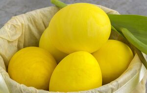 Рассказываем рецепт красителя для пасхальных яиц