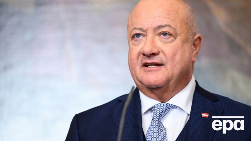 Штокер наголосив, що Австрія й далі наполягатиме на неприпустимості спотворення ролі жертви й агресора