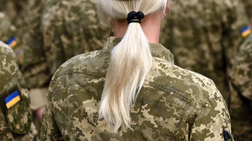 Доброволиці 21 рік, вона має медичну освіту