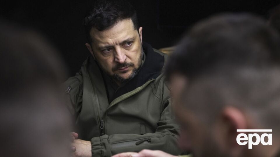 Зеленський обговорив із головнокомандувачем ЗСУ ситуацію на українському фронті й на території Росії, де діють сили оборони
