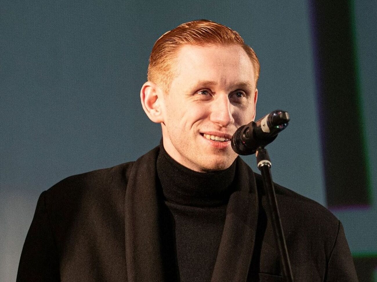 Рудинский родился в 1996 году в Николаеве