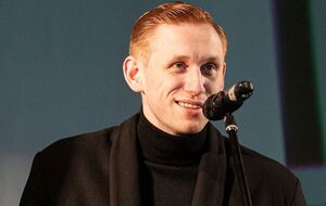 Рудинский родился в 1996 году в Николаеве