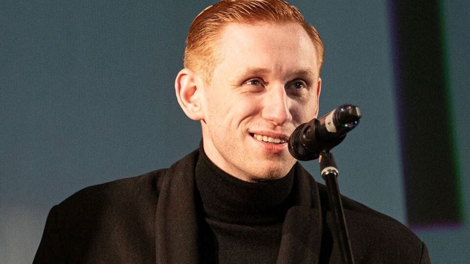 Рудинский родился в 1996 году в Николаеве