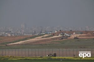 По сообщению израильских военных, операция преследует цель расширить зону безопасности в этой части анклава