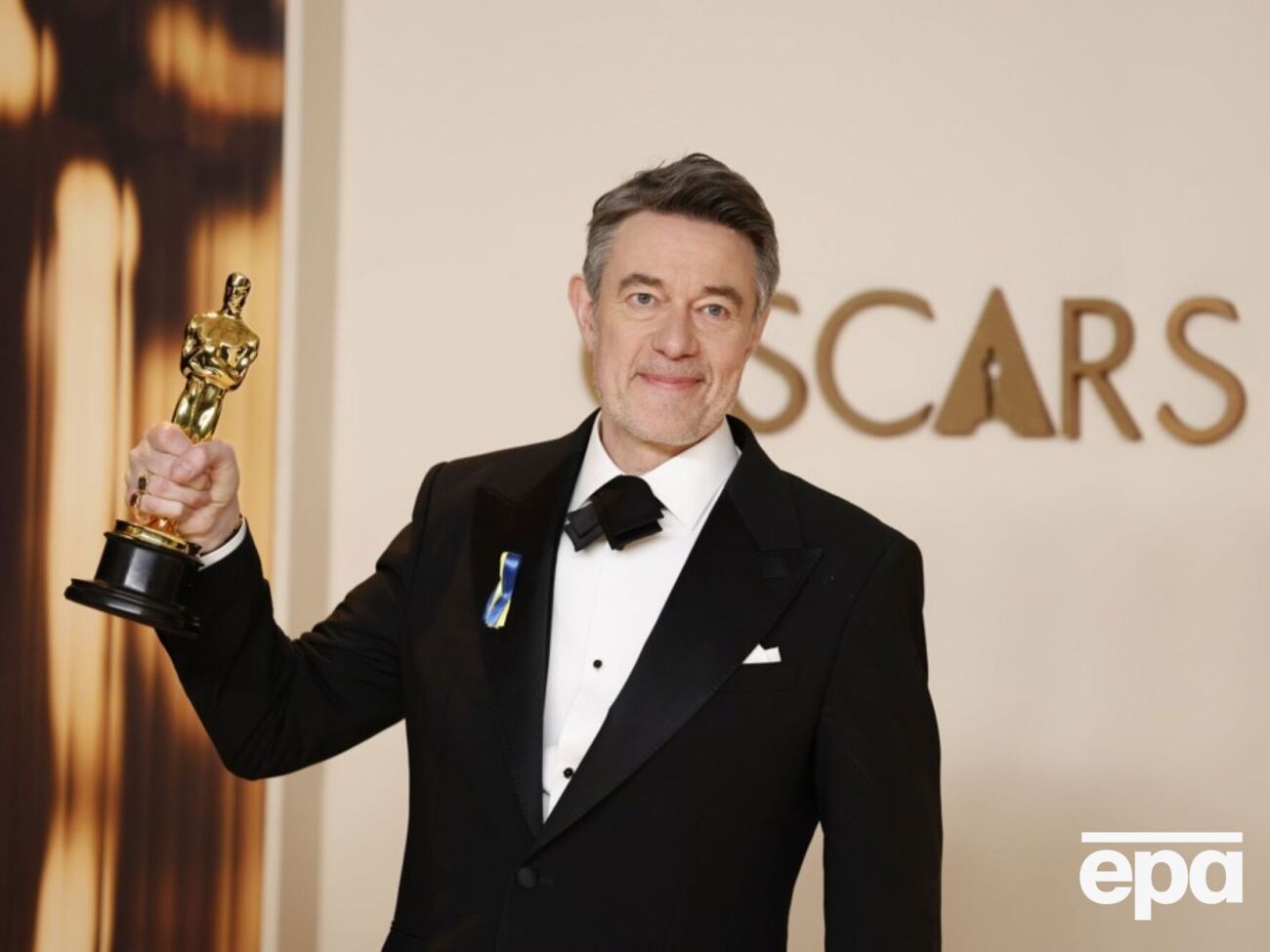 Британський сценарист Строган став лауреатом премії "Оскар 2025"