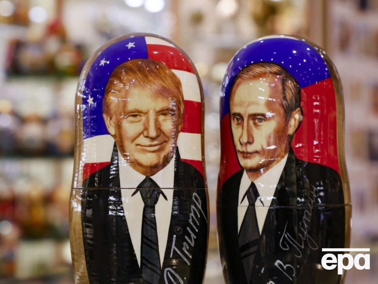 В частном порядке ходят разговоры о том, что встречу Трампа и Путина, которая всегда была на повестке дня, ускорят