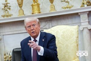 За даними видання, Трамп розгляне й, можливо, вживе заходів щодо питання військової допомоги Україні