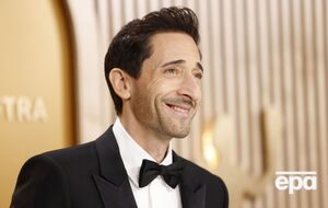 Броуді здобув "Оскар" за головну роль у фільмі "Бруталіст"