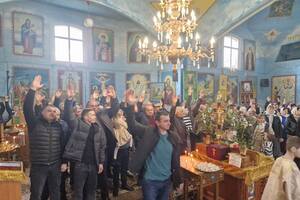 За словами парафіян, вони зробили помилку, коли оприлюднили своє публічне звернення до уряду США