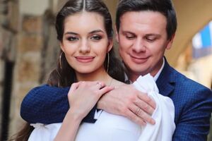 19 січня 2025 року Комаров і Кучеренко таємно розлучилися