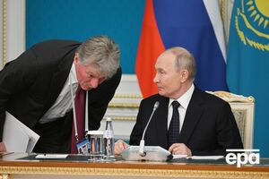 По словам Пескова, Путин "в курсе всех нюансов" спора Трампа и Зеленского в Вашингтоне