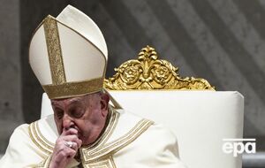Глава католиков находится в клинике с 14 февраля