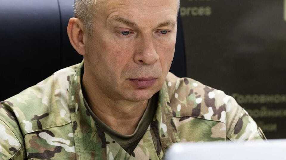 Главком анонсировал проверку и кадровые решения в ВСУ
