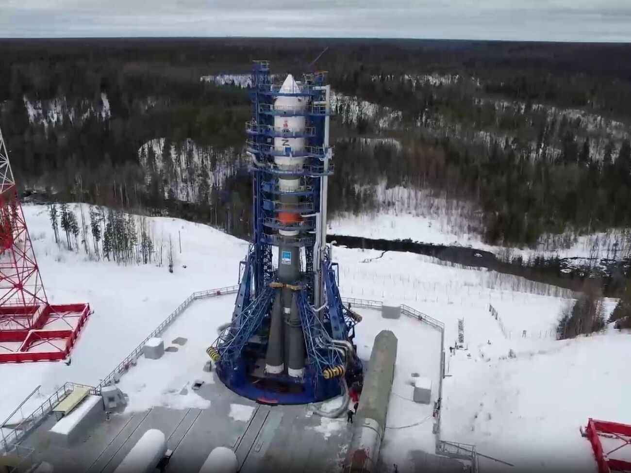 Россияне информируют, что держат с космическим аппаратом телеметрическую связь