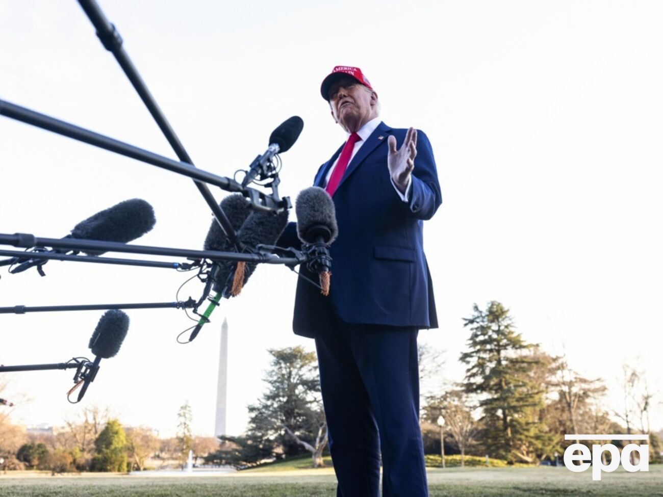 Трамп обвинил демократов и СМИ во лжи