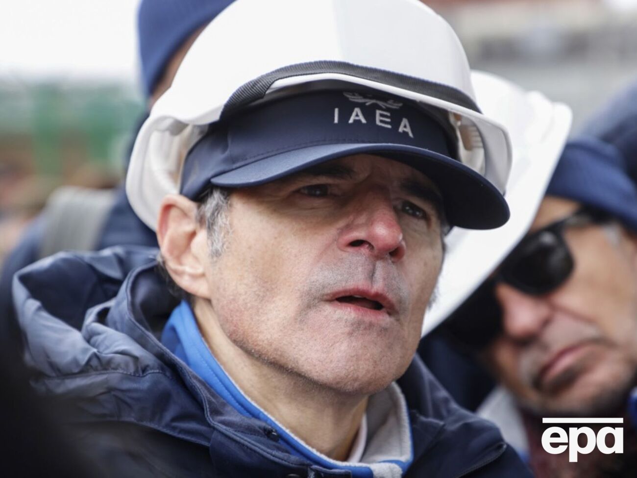 Гросси назвал ротацию чрезвычайной ситуацией из-за угрозы безопасности наблюдателей