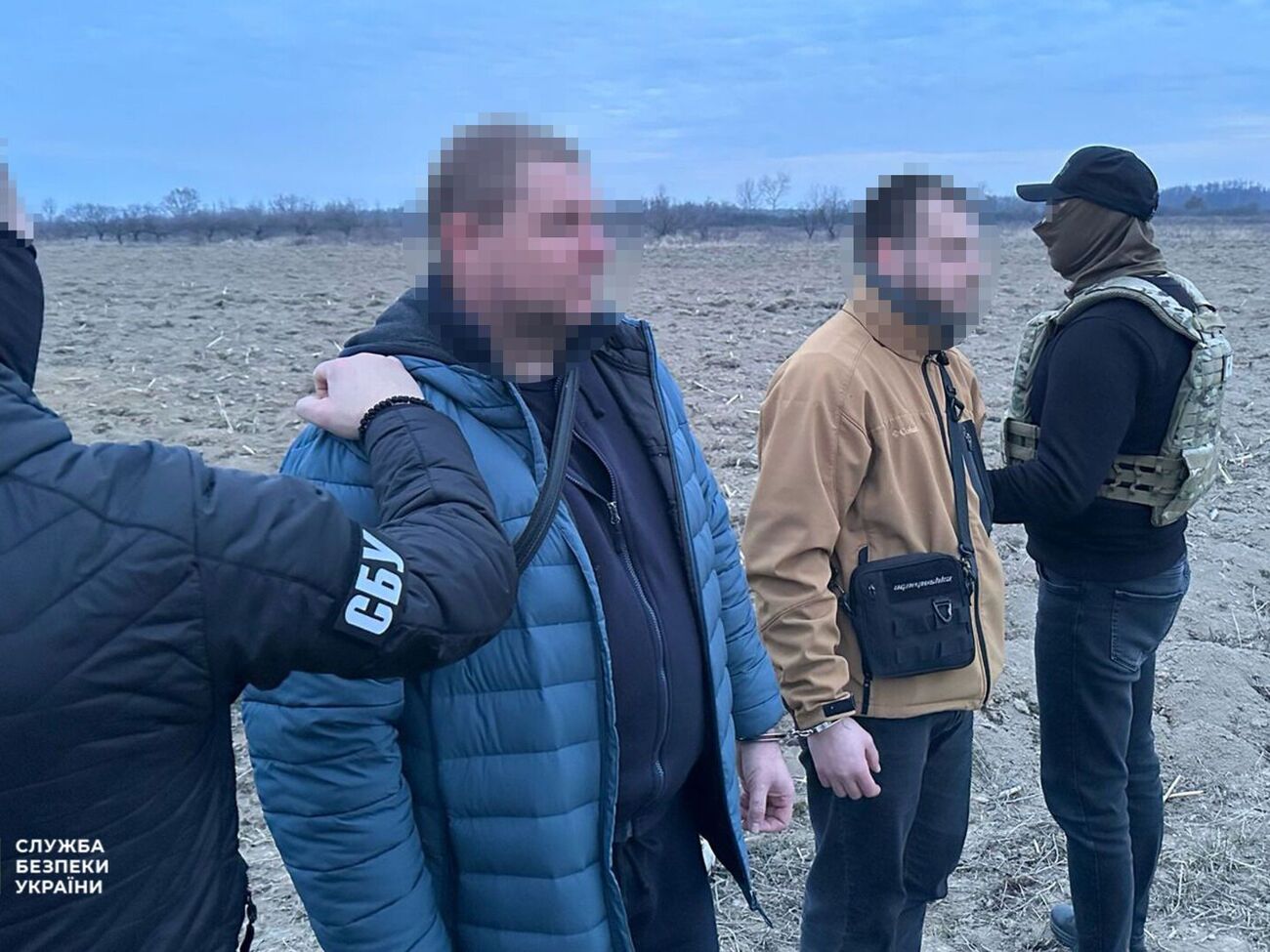 За даними СБУ, переправлення військовозобов’язаних за кордон коштувало €9 тис. з клієнта